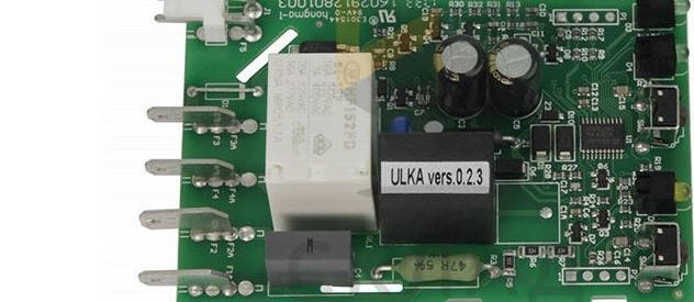 Плата керування Indesit